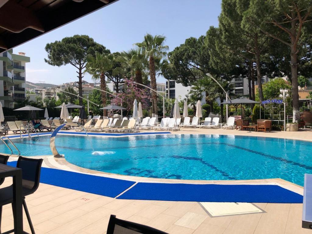 Opus Apart Hotel Kusadası Exterior foto