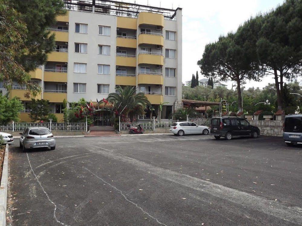 Opus Apart Hotel Kusadası Exterior foto