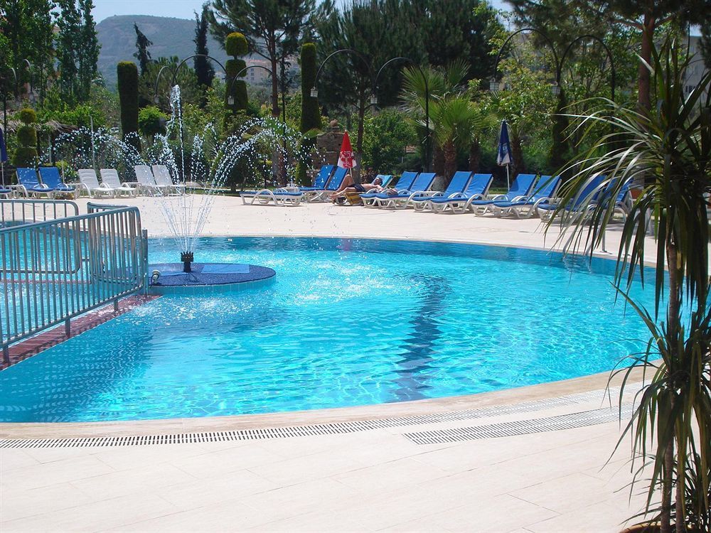 Opus Apart Hotel Kusadası Exterior foto