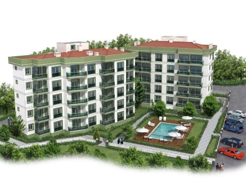 Opus Apart Hotel Kusadası Exterior foto