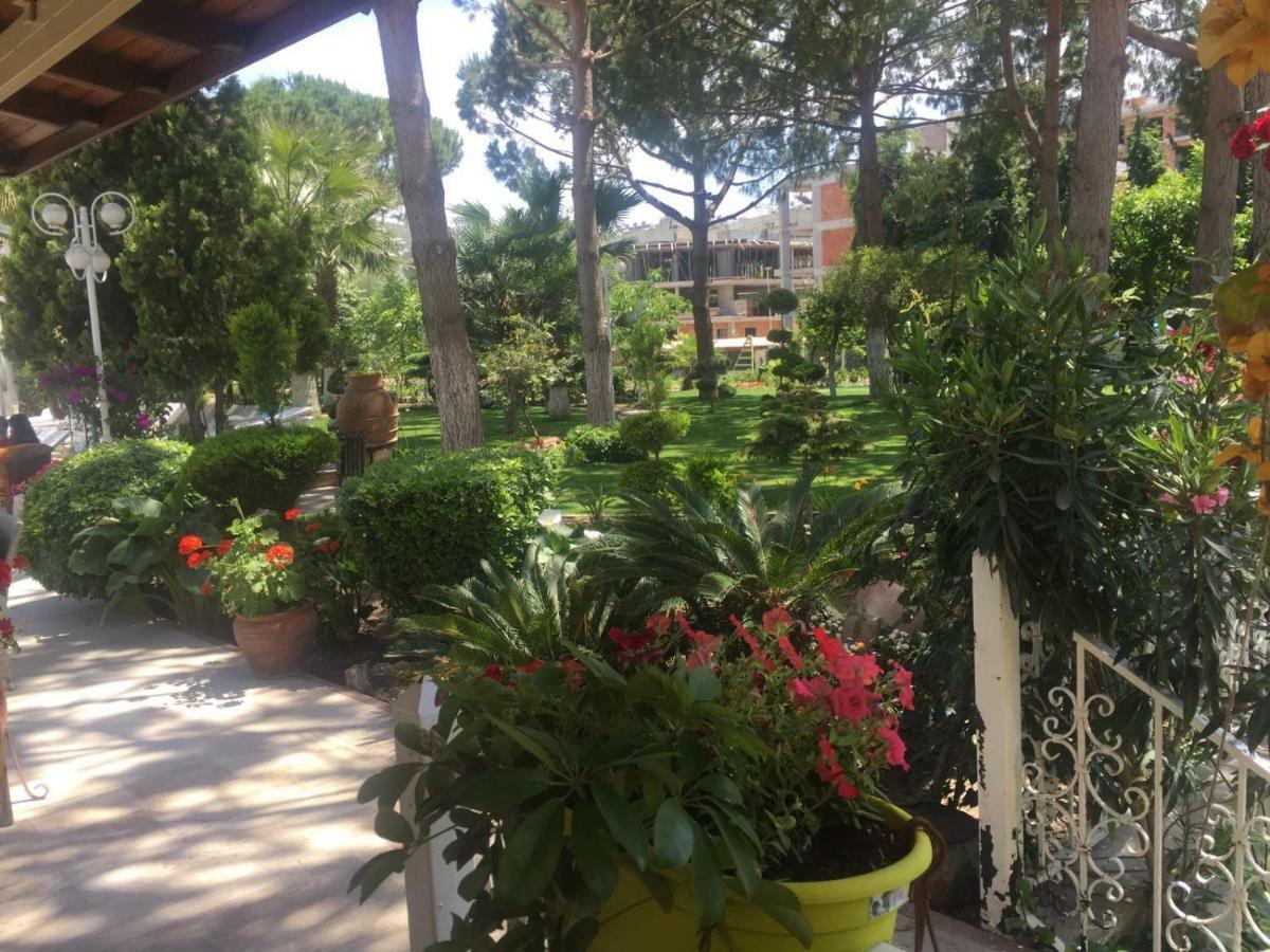 Opus Apart Hotel Kusadası Exterior foto