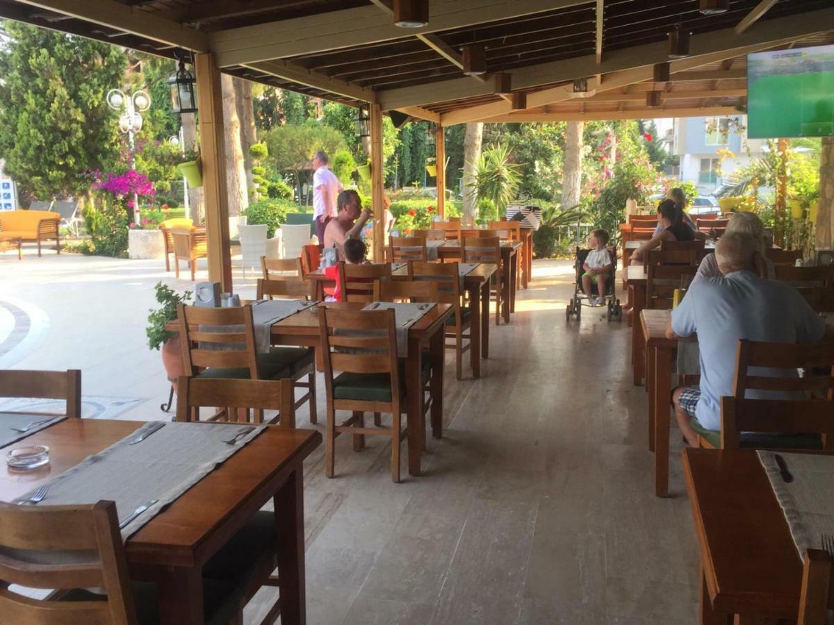 Opus Apart Hotel Kusadası Exterior foto