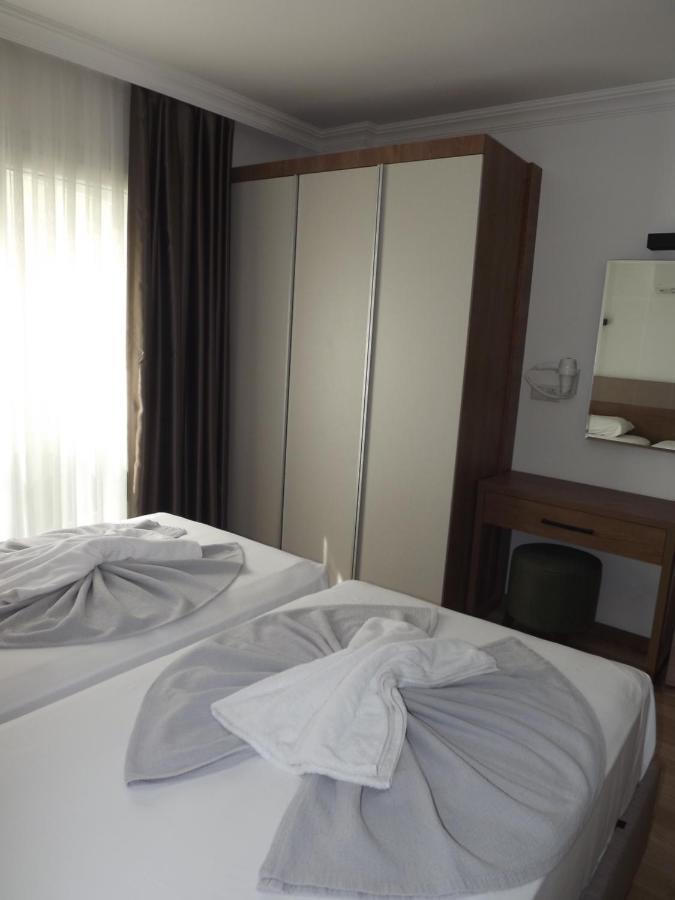 Opus Apart Hotel Kusadası Exterior foto