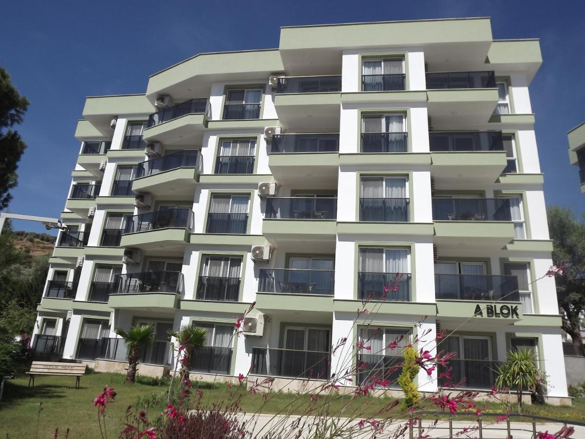 Opus Apart Hotel Kusadası Exterior foto