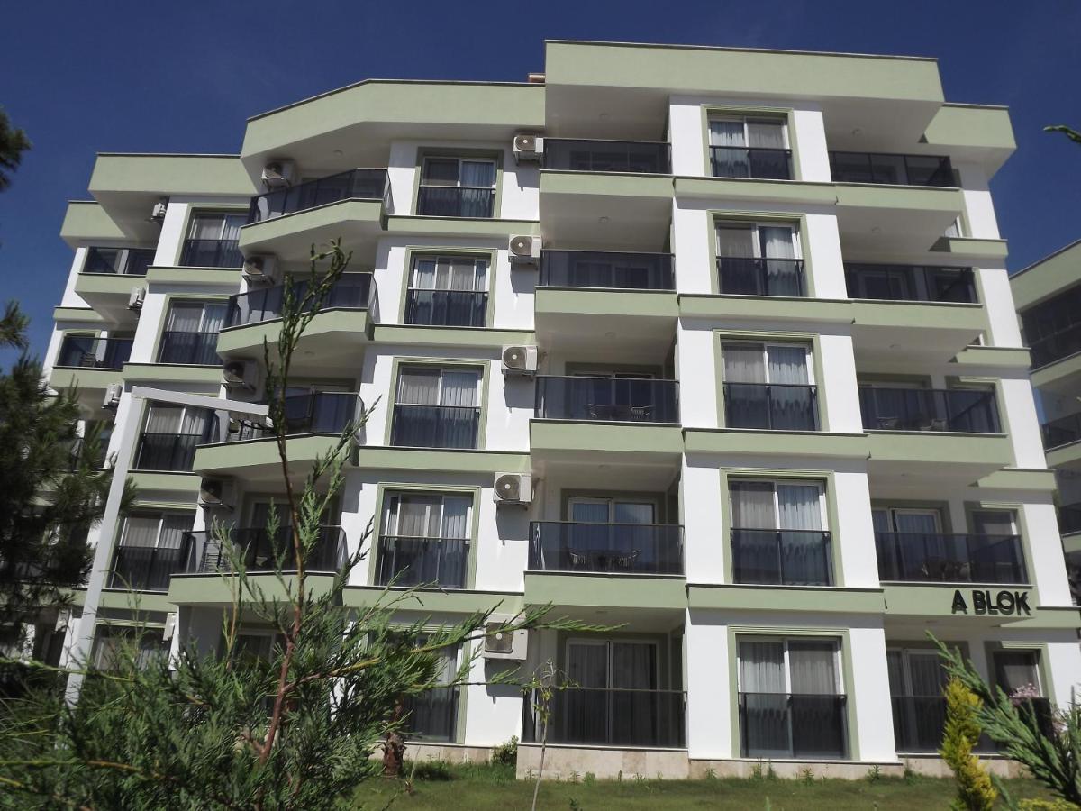 Opus Apart Hotel Kusadası Exterior foto