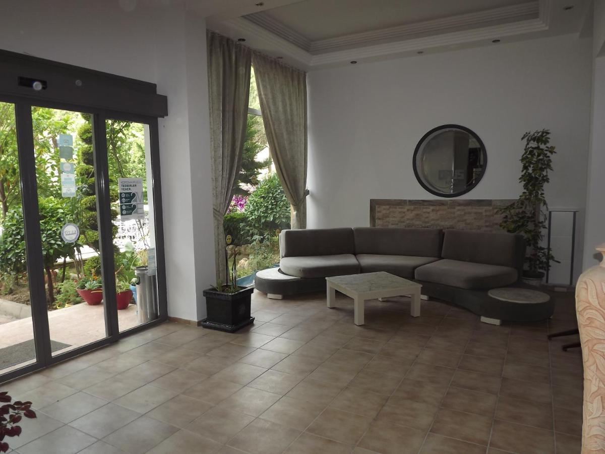 Opus Apart Hotel Kusadası Exterior foto