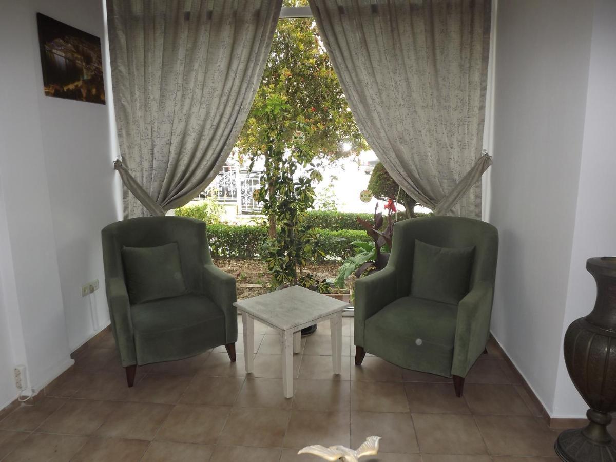 Opus Apart Hotel Kusadası Exterior foto